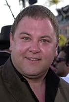 Mark Addy at an event for A Knight's Tale (2001)