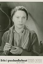 Linnéa Hillberg in Brita i grosshandlarhuset (1946)