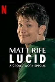 Matt Rife in Matt Rife: Lucid - A Crowd Work Special (2024)