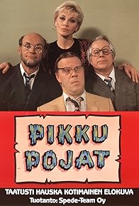 Primary photo for Pikkupojat