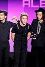 Harry Styles, Zayn Malik, Niall Horan, and One Direction in American Music Awards 2014 (2014)