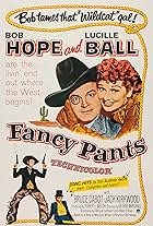 Lucille Ball and Bob Hope in Fancy Pants (1950)