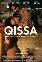 Irrfan Khan, Tillotama Shome, and Tisca Chopra in Qissa: The Tale of a Lonely Ghost (2013)