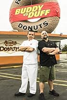 Duff Goldman and Buddy Valastro in Donuts and Magic (2019)