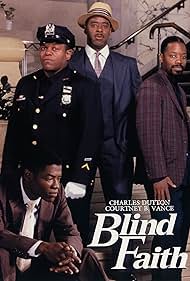 Charles S. Dutton, Courtney B. Vance, Kadeem Hardison, and Garland Whitt in Blind Faith (1998)