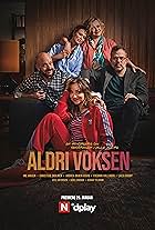 Aldri voksen