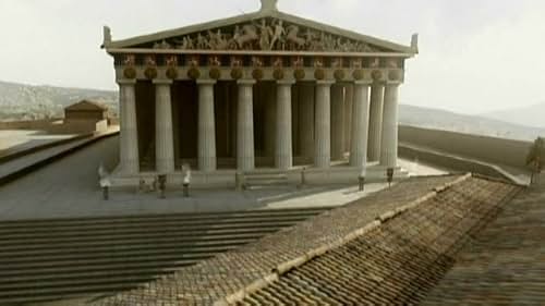 Secrets Of The Parthenon