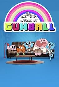 Teresa Gallagher, Dan Russell, Logan Grove, Kwesi Boakye, Jacob Hopkins, Terrell Ransom Jr., Kyla Rae Kowalewski, Donielle T. Hansley Jr., Nicolas Cantu, and Christian J. Simon in The Amazing World of Gumball (2011)