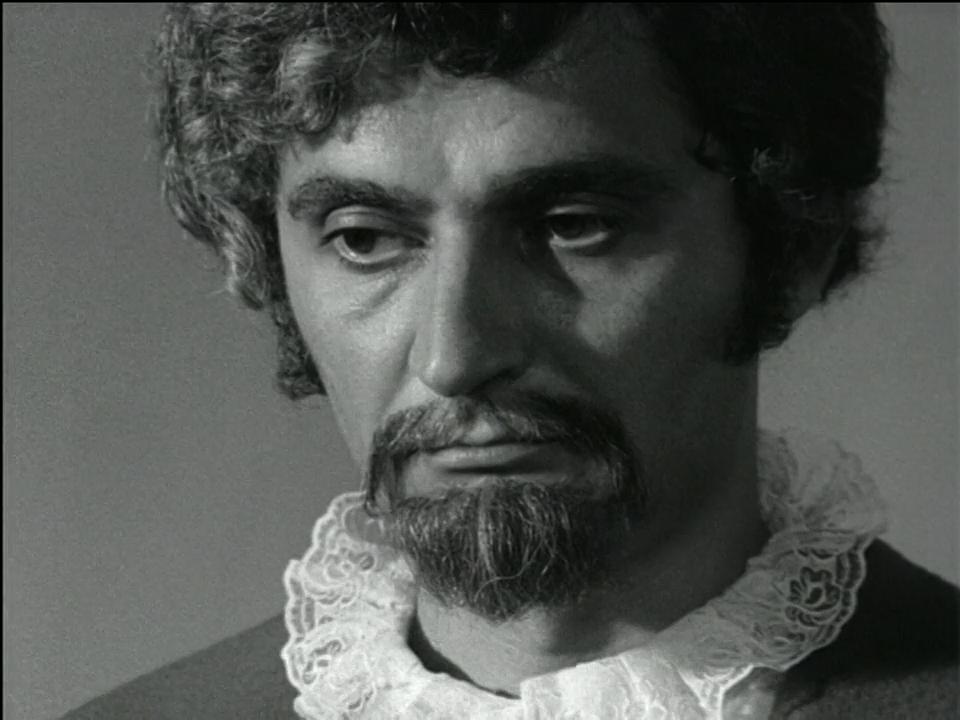 László Sinkó in György barát (1972)