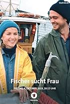 Cornelia Gröschel and Sebastian Fräsdorf in Fischer sucht Frau (2018)