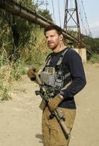 David Boreanaz in SEAL Team (2017)