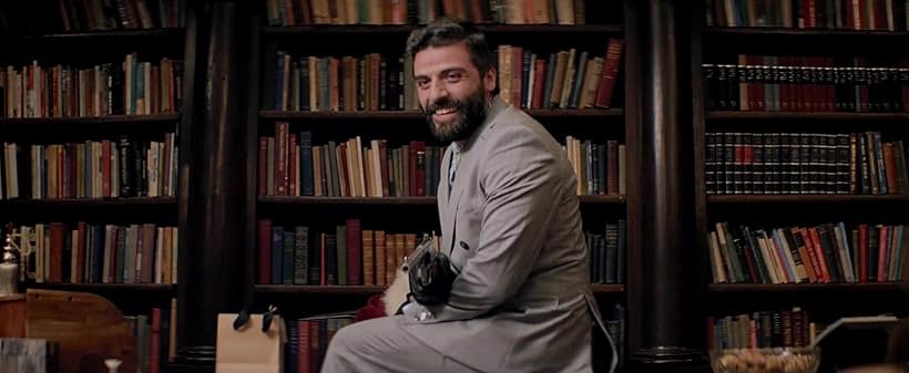 Oscar Isaac in Ticky Tacky (2014)