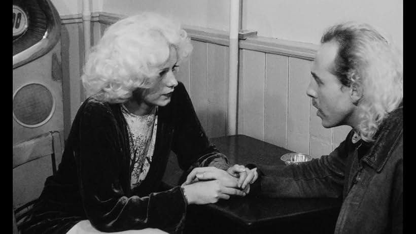 David Lochary and Mary Vivian Pearce in Multiple Maniacs (1970)