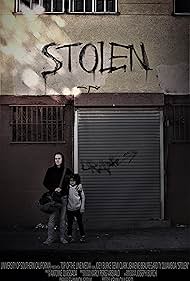 Gemi Clark and Joey Burke in Stolen (2018)