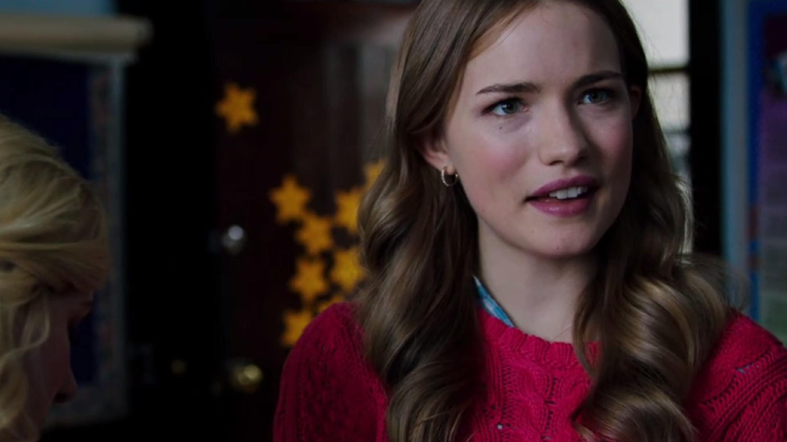 Willa Fitzgerald in Freak Show (2017)