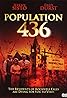 Population 436 (Video 2006) Poster