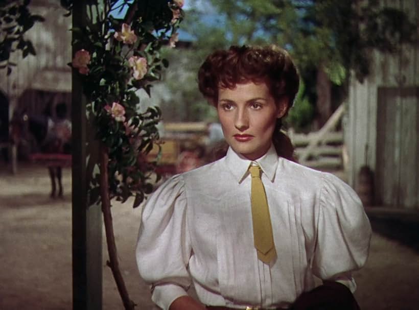 Brenda Marshall in Whispering Smith (1948)