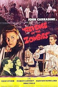 Primary photo for Revenge of the Zombies