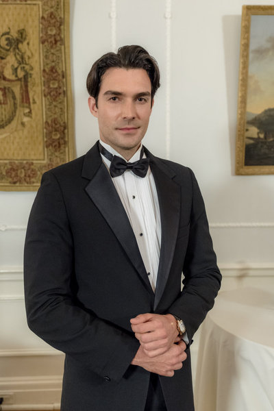 Peter Porte in Love, Once and Always (2018)