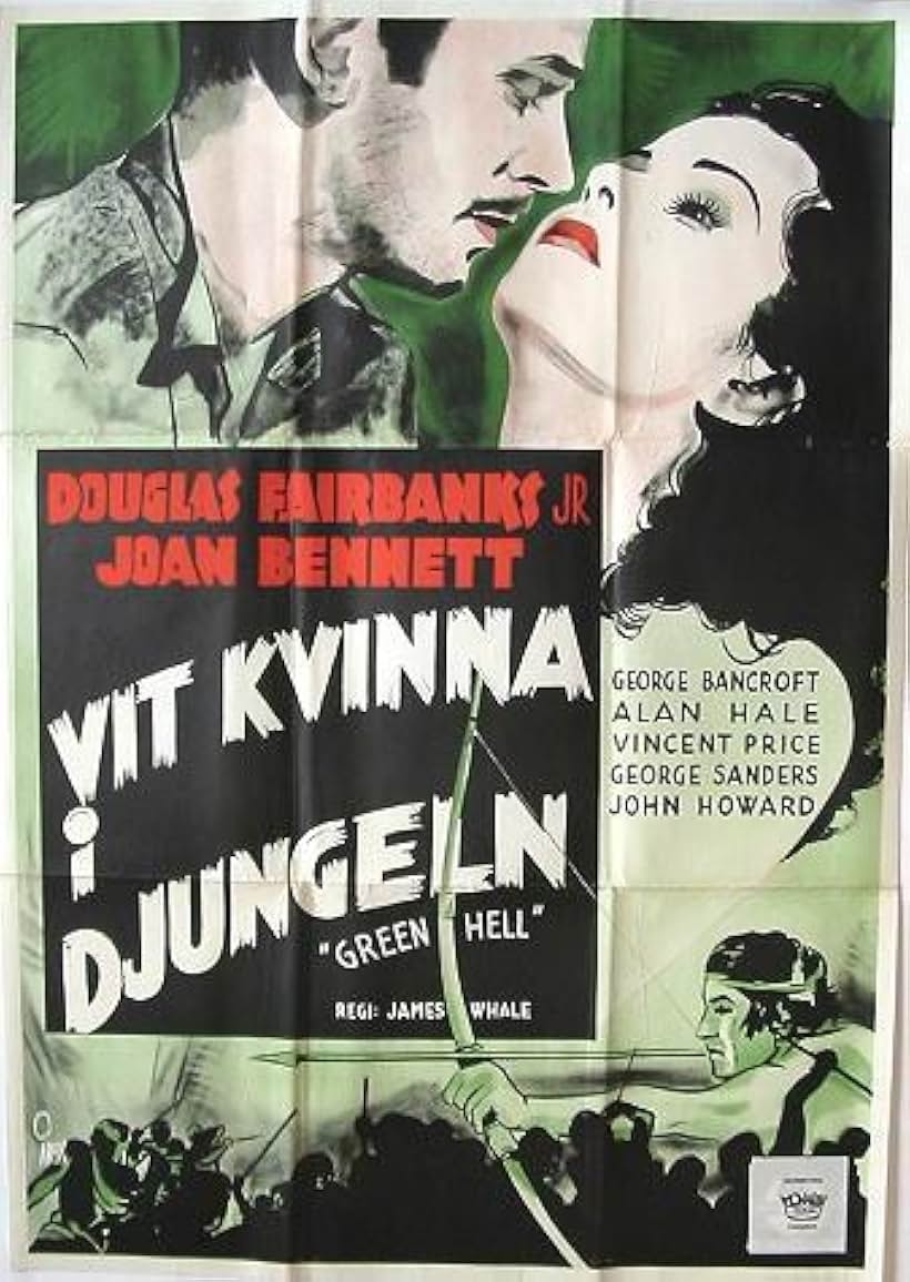 Green Hell (1940)