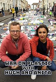 Hugh Fearnley-Whittingstall and Anita Rani in War on Plastic with Hugh and Anita (2019)