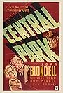 Joan Blondell, Wallace Ford, and Guy Kibbee in Central Park (1932)