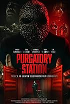 Angus Benfield, Bob Gunton, Sean O'Bryan, Mark Fincher, E.R. Ruiz, Marquel Skinner, Phillip E. Hardy, and Ethan Hegel in Purgatory Station