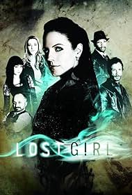 K.C. Collins, Kris Holden-Ried, Rick Howland, Anna Silk, Ksenia Solo, and Zoie Palmer in Lost Girl: ConFAEdential (2013)