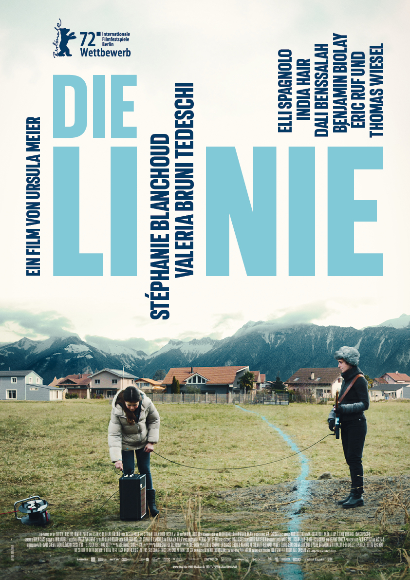 The Line (2022)