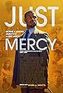 Jamie Foxx, Michael B. Jordan, Brie Larson, Karan Kendrick, and O'Shea Jackson Jr. in Just Mercy (2019)