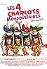 Les quatre Charlots mousquetaires (1974) Poster