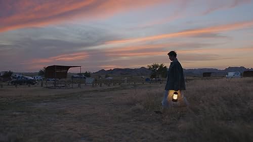 Following the economic collapse of a company town in rural Nevada, Fern (Frances McDormand) packs her van and sets off on the road exploring a life outside of conventional society as a modern-day nomad. The third feature film from director Chloé Zhao, NOMADLAND features real nomads Linda May, Swankie and Bob Wells as Fern's mentors and comrades in her exploration through the vast landscape of the American West.