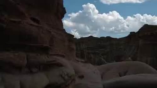 Badlands from Wild Canadian Year