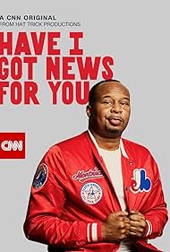 Roy Wood Jr. in Have I Got News for You (2024)