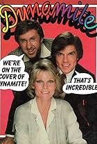 Cathy Lee Crosby, John Davidson, and Fran Tarkenton in That's Incredible! (1980)