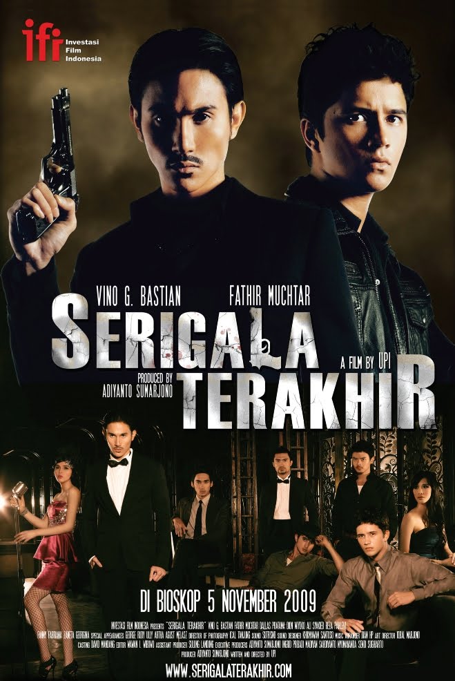 Serigala Terakhir (2009) - WatchSoMuch