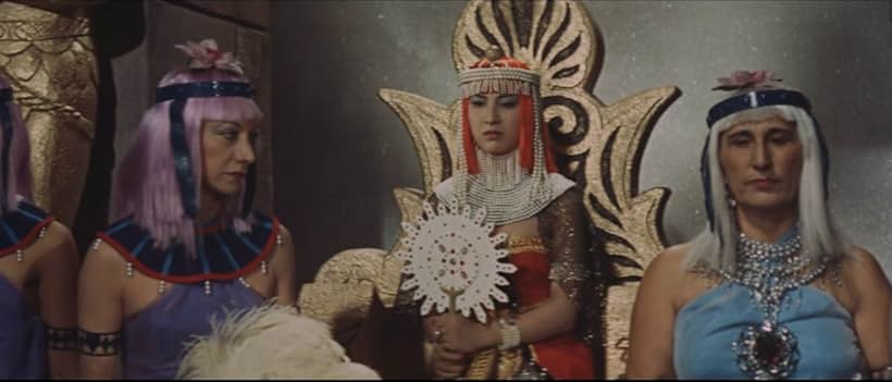 Tetsuko Kobayashi in Atragon (1963)