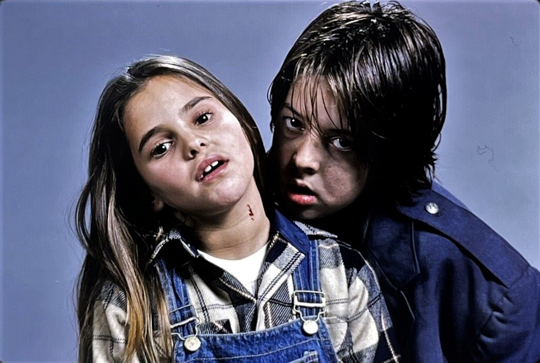 Marcie Leeds and Joshua John Miller in Near Dark (1987)