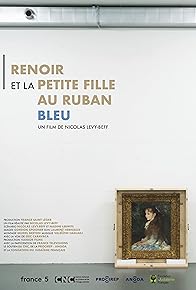 Primary photo for Renoir et la petite fille au ruban bleu