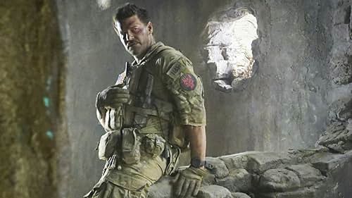 David Boreanaz in SEAL Team (2017)