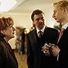 Hannelore Hoger, Victor Schefé, and Bernhard Schir in Hinter den Spiegeln (2004)