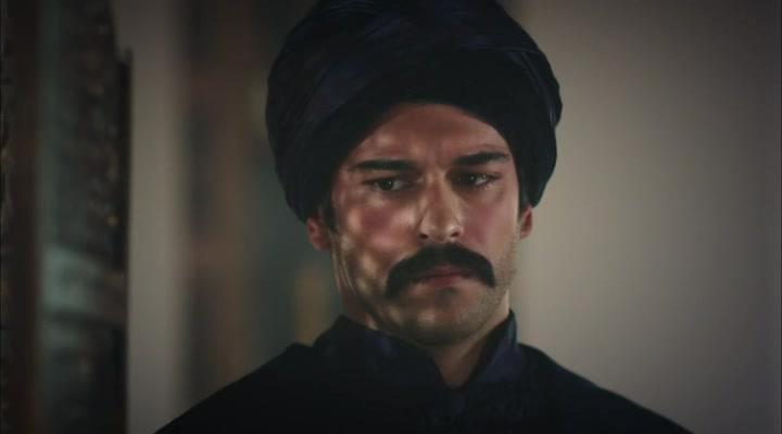 Burak Özçivit in The Magnificent Century (2011)