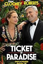 George Clooney and Julia Roberts in Ticket to Paradise (2022)