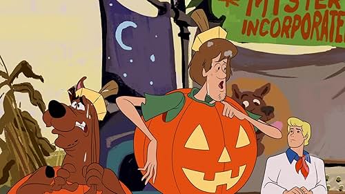 Trick Or Treat Scooby-Doo!: We Saw A Ghost