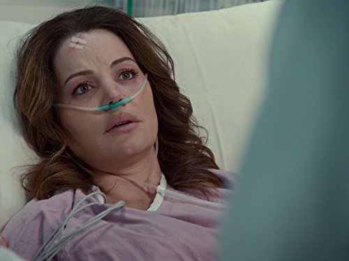 Erica Durance in Saving Hope (2012)