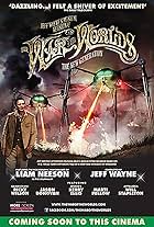 Liam Neeson in Jeff Wayne's Musical Version of the War of the Worlds Alive on Stage! The New Generation (2013)