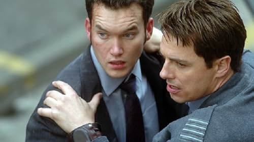 John Barrowman and Gareth David-Lloyd in Torchwood (2006)