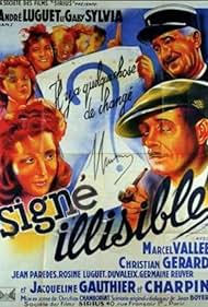 Signé illisible (1942)