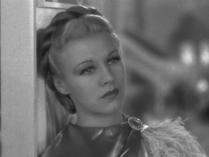 Ginger Rogers in Top Hat (1935)