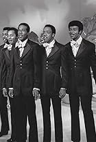 Melvin Franklin, Eddie Kendricks, Otis Williams, Dennis Edwards, Paul Williams, and The Temptations in The Ed Sullivan Show (1948)